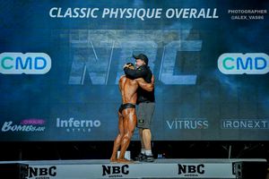 CLASSIC PHYSIQUE OVERALL